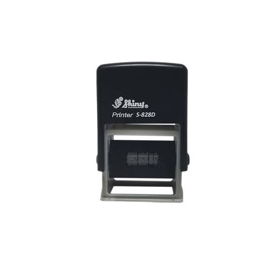 دستگاه مهر تاریخ دار Shiny S-8۲۸D
