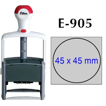 دستگاه مهر حرفه ای  Shiny E-90۵
