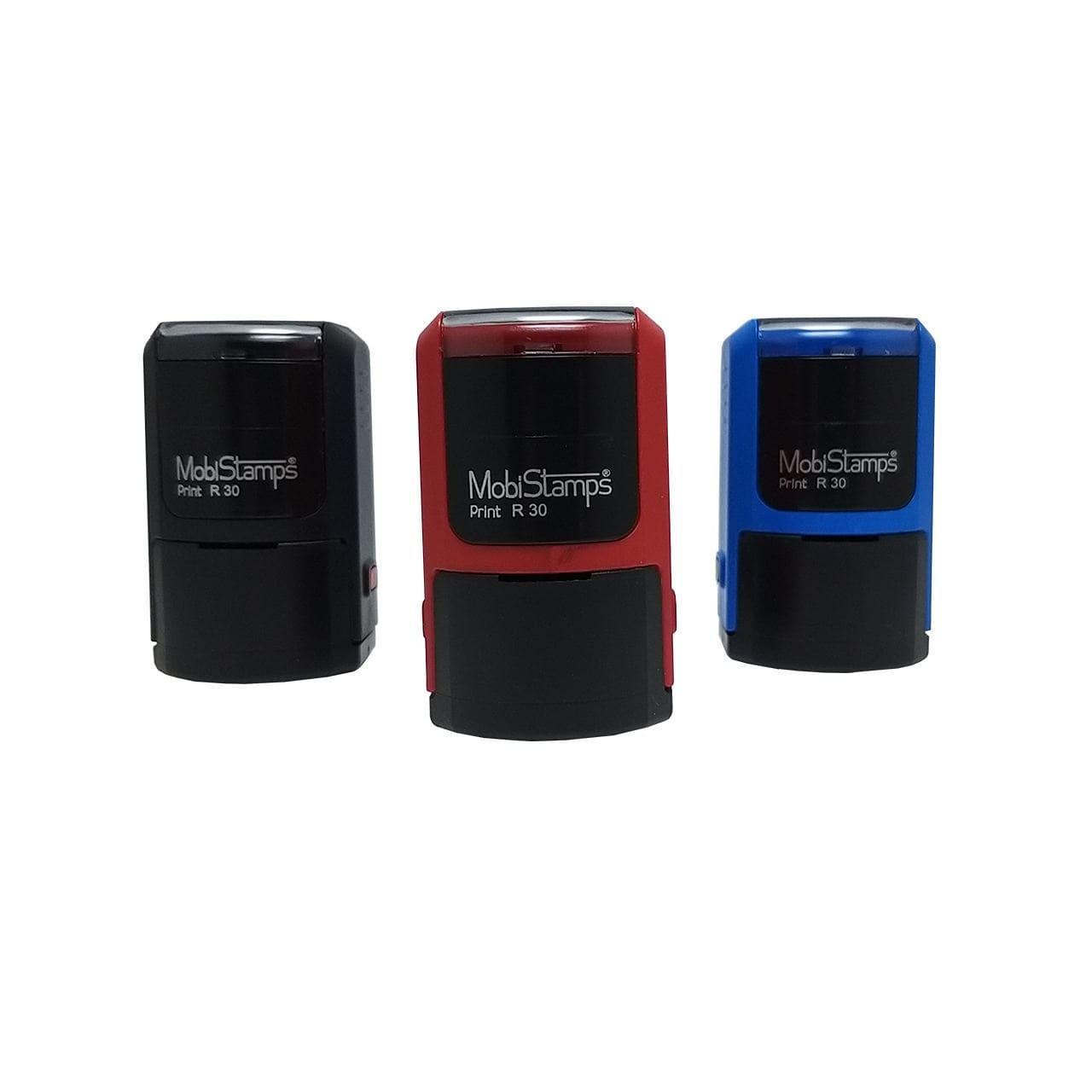 مهر اتوماتیک موبی RC 30